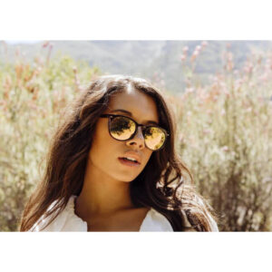 Sončna očala Detroit - rjava