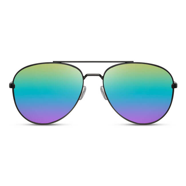 Ženska sončna očala Nashville - mavrična