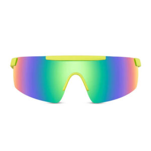 Moška športna sončna očala Rocket - rumena