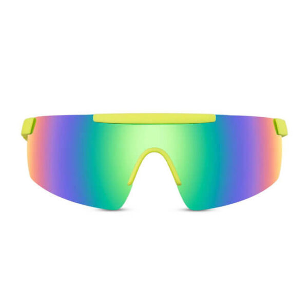 Moška športna sončna očala Rocket - rumena