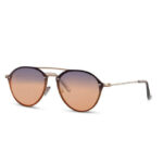 Sončna očala Honolulu - zlata