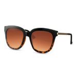 Ženska sončna očala Augusta - rjava