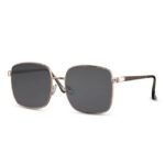 Ženska sončna očala Roseville - črna