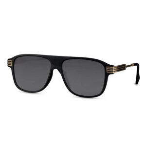 Moška sončna očala Rockford - črna - slika 1