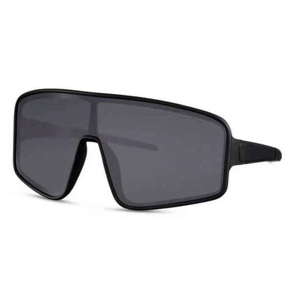 Športna sončna očala Utah - črna