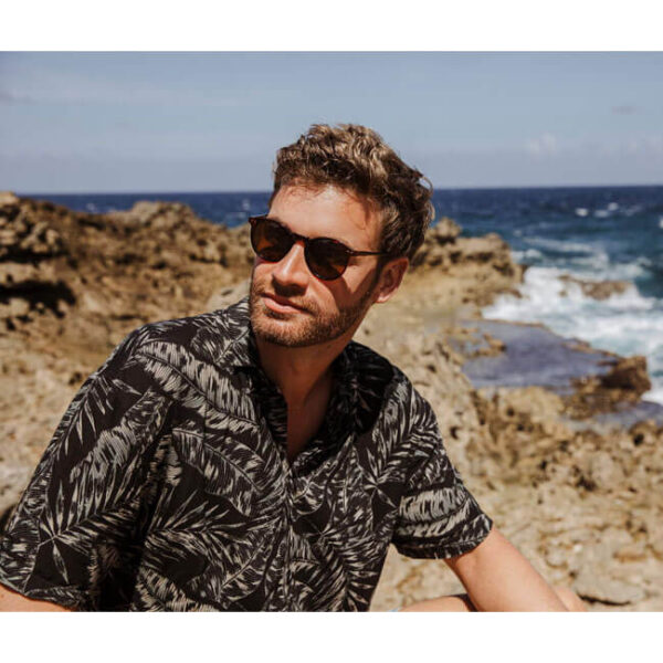 Sončna očala Memphis - rjava